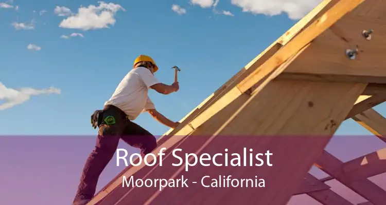 Roof Specialist Moorpark - California