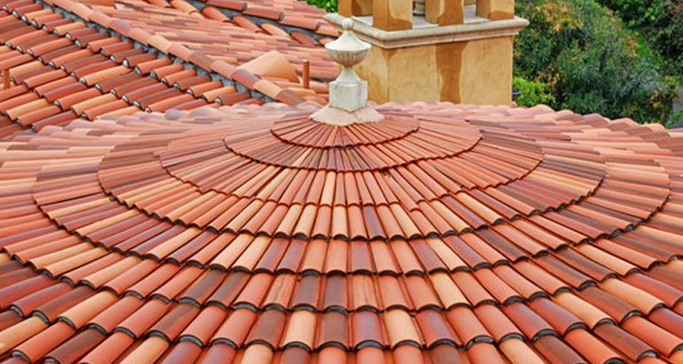 Concrete Clay Tile Roof Moorpark