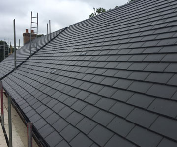 Slate Tile Roofing Moorpark