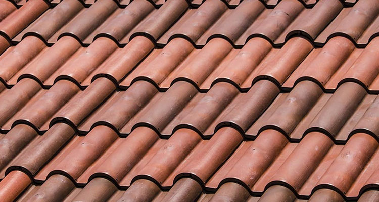 Spanish Clay Roof Tiles Moorpark