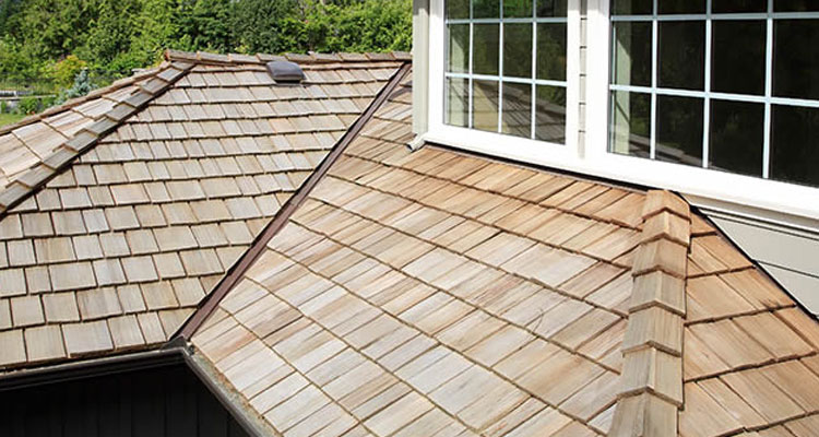 Wood Shakes Roofing Contractors Moorpark